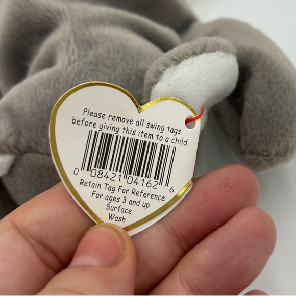 TY Mel The Koala 1996 Beanie Babies Collectible - Picture 3 of 7